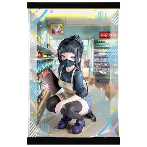 地雷系ひよこ店長フィギュア予約開始！2024年12月24日からBfull